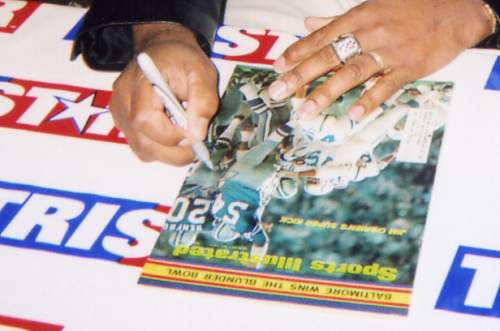 mel renfro 500