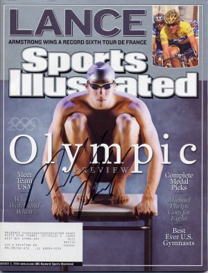 michael phelps 30002