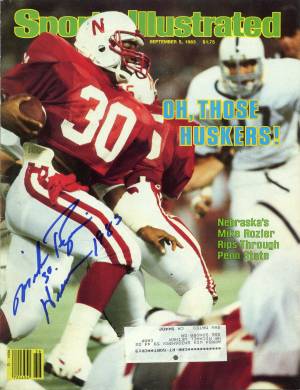 mike rozier 300
