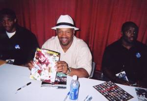 mike rozier 300 3