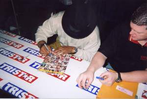 mike rozier 300 5