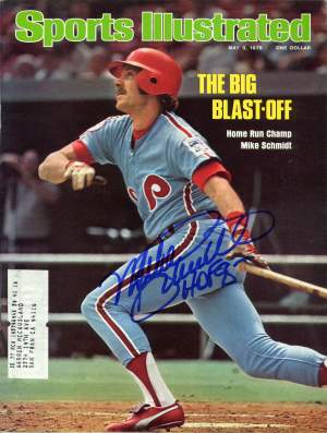 mike schmidt 300