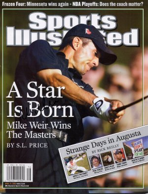 mike weir 300