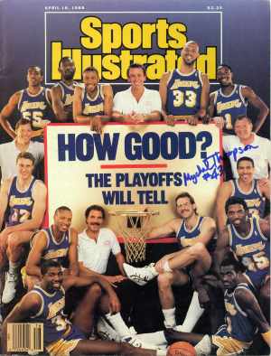 mychal thompson 300