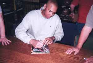 mychal thompson 300 6