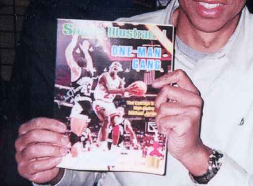 mychal thompson 500