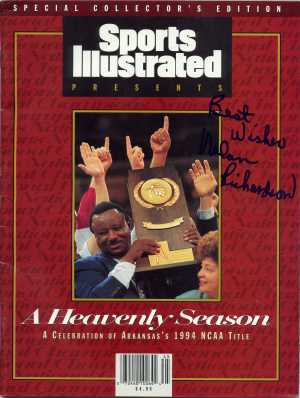 nolan richardson 300