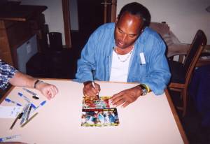 oj simpson 300 4