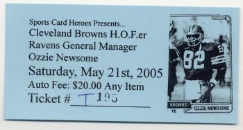 ozzie newsome 350
