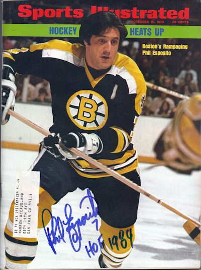 phil esposito 400