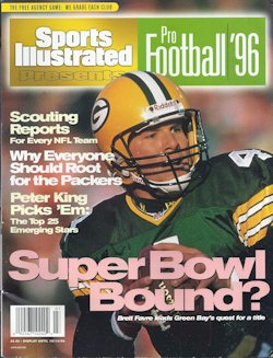 pres 96 Brett Favre
