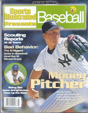 pres 96 David Cone