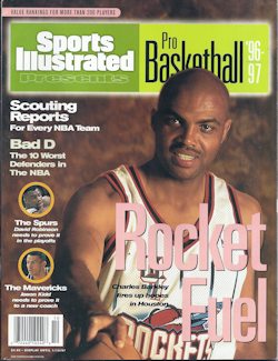 pres Charles Barkley 96 97