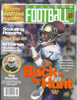 pres Damon Huard
