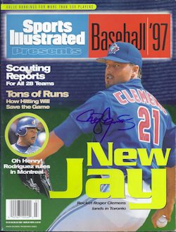 pres Roger Clemens 97