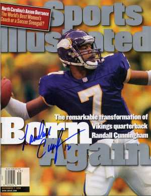 randall cunningham 300
