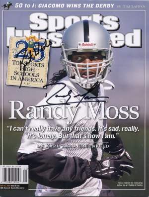 randy moss 300 4