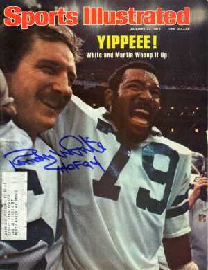 randy white 300