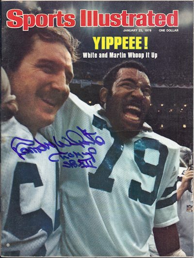 randy white 400