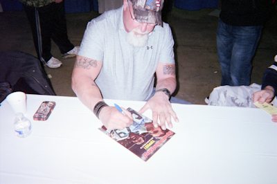 randy white 400 2