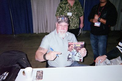 randy white 400 3