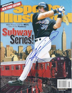 reg 00 Mike Piazza