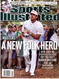 reg 12 Bubba Watson
