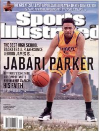 reg 12 Jabari Parker