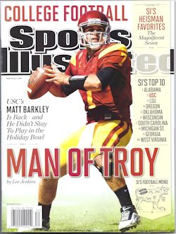 reg 12 USC Matt Barkley