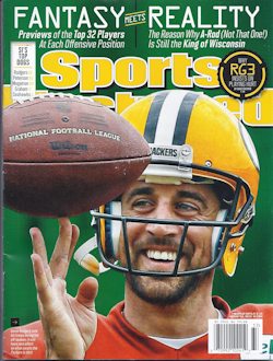 reg 13 Aaron Rodgers