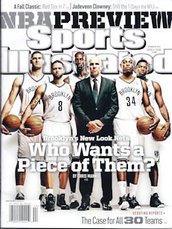 reg 13 Brooklyn Nets