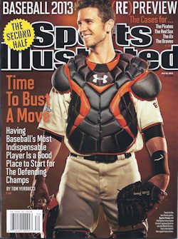 reg 13 Buster Posey
