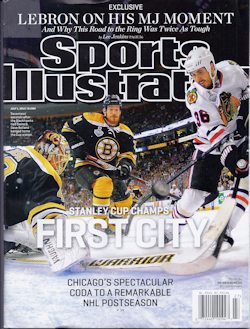 reg 13 Chicago Blackhawks