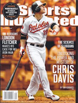 reg 13 Chris Davis