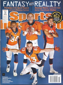 reg 13 Denver Broncos