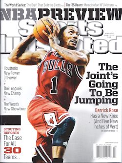 reg 13 Derrick Rose