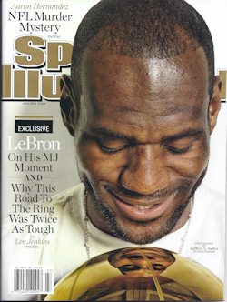 reg 13 LeBron