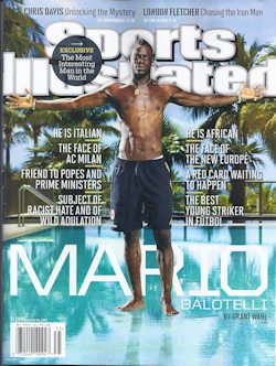 reg 13 Mario Balotelli