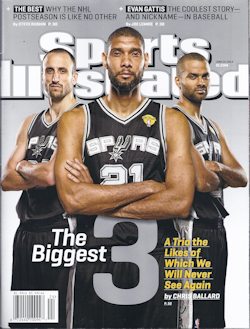 reg 13 San Antonio Spurs