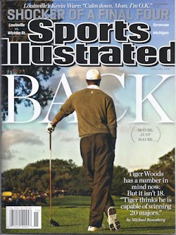 reg 13 Tiger Woods