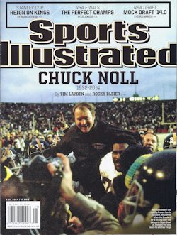 reg 14 Chuck Noll