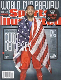 reg 14 Clint Dempsey