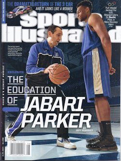reg 14 Jabari Parker