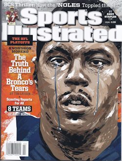 reg 14 Knowshon Moreno