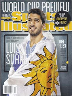 reg 14 Luis Suarez