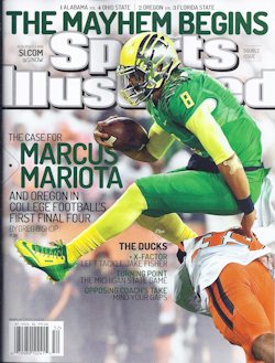 reg 14 Marcus Mariota