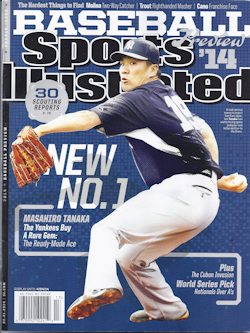 reg 14 Masahiro Tanaka