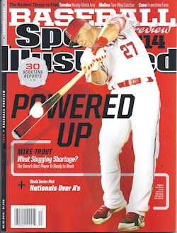 reg 14 Mike Trout