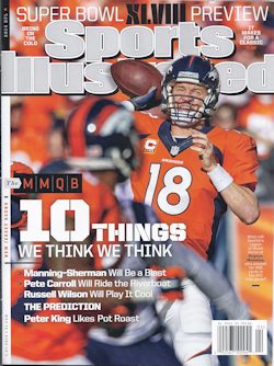 reg 14 Peyton Manning