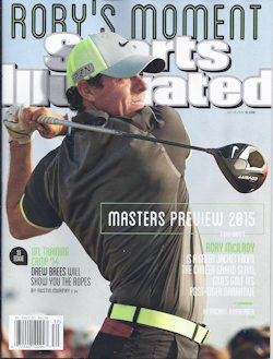 reg 14 Rory Mcilroy